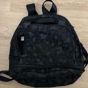 Practically new Lululemon City Adventure Mini Backpack
